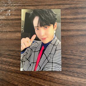 Yunho Zero: Fever Pt. 2 Photocard